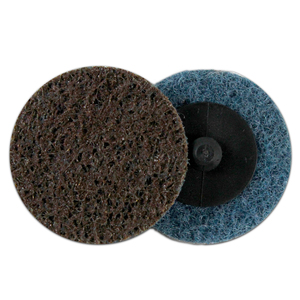 Mini Surface Conditioning Disc - Type 'R' - 2 Inch - Brown Heavy-DutyCoarse