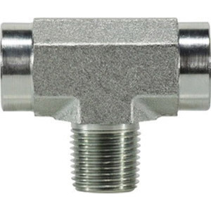 3/8X3/8 Male Branch Pipe Tee