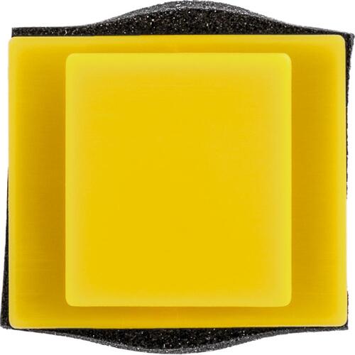 Trunk Side Trim Moulding Clip With Sealer