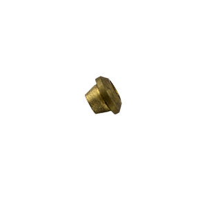 Brass Compression - Fittings In-Line Sleeve - 1/8 Inch Tube