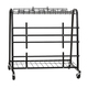 Floor Dispenser & Storage Rack - 24 Inches x 40 Inches x 38 Inches (RackOnly)