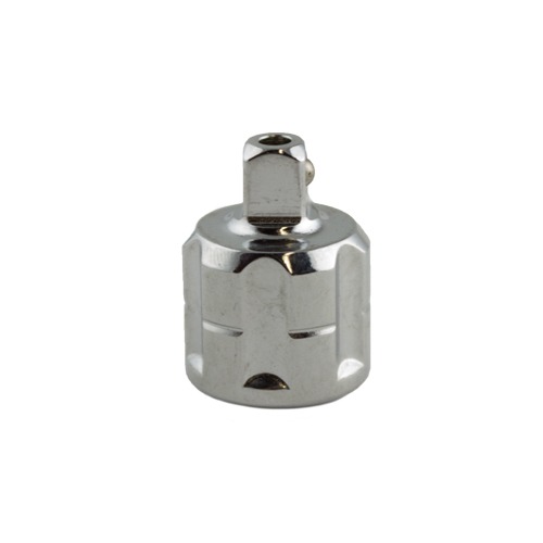 ZEBRA Pass-Through Reversable Ratchet - Adapter 1/4 Inch
