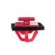 Fender, Rocker and Wheel Moulding Clip With Sealer Top Head Size: 10mm x 12mm Bottom Head Size: 14mm x 20mm Stem Length: 10mmSorento 2016 - On
