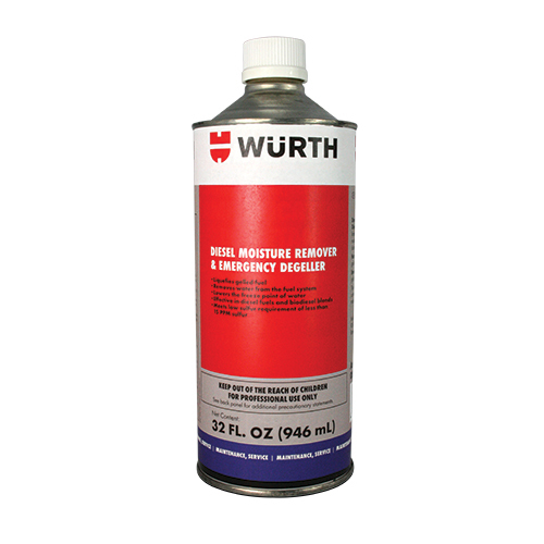 Wurth 089091003 Throttle Body Cleaner 14oz Non-Chlorinated Spray