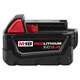 Milwaukee® M18 REDLITHIUM XC 5.0 Ah Extended Capacity Battery Pack