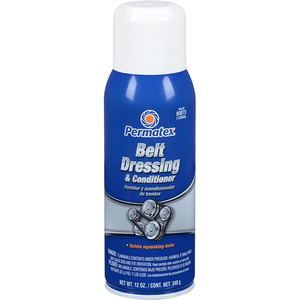 Permatex Belt Dresssing and Conditioner, 12oz