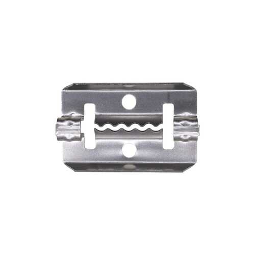 Nissan Metal Front Bumper Retainer