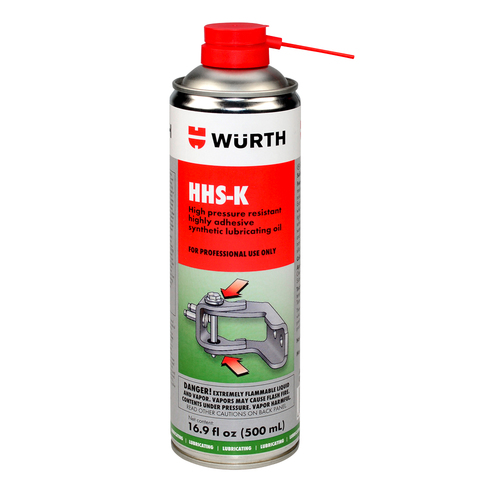 Wurth HHS Plus High Pressure Lubricant