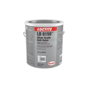 Loctite® Silver Grade Anti-Seize 1 Gallon