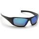 Axis Safety Glasses - Ice Blue Mirror Lens