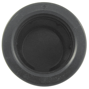 Closed Back Grommet for 2" Round Lamps
