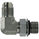 JIC TO O-RING ELBOW- TH1: 2