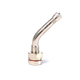 TR543C METRIC TRUCK VALVE 45DEG, 2-3/8