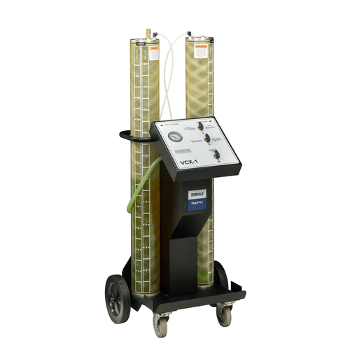 FluidPRO Automotive VCX-1 - Vacuum Coolant Exchanger, Two Tube Design