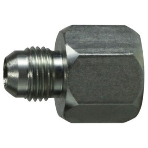 JIC REDUCER/EXPANDER- 1-1/4 FJIC X 1/2 MJIC