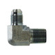 JIC MALE ELBOW 90- 1-1/2 JIC X 1-1/2 MPT
