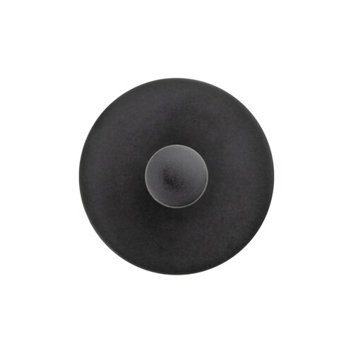 Radiator Cover Sound Insulation Trunk TrimPush Type Retainer Black Nylon BMW