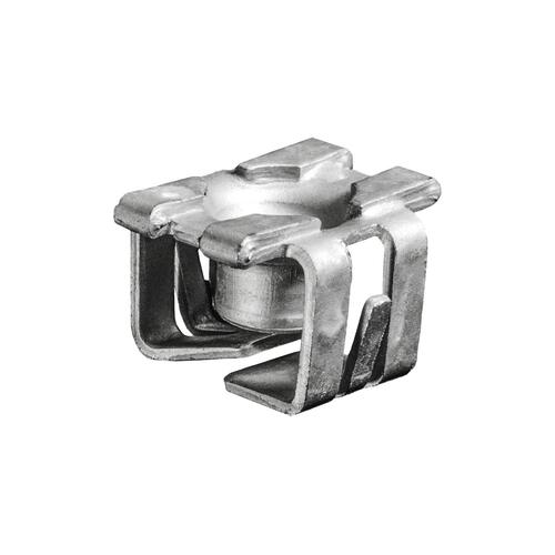 Front Fender Panel Nut M6-1.0 Screw Size Overall Height: 12mm Buick Allure, LaCrosse and Regal 2012 # On (Replaces Auveco No.