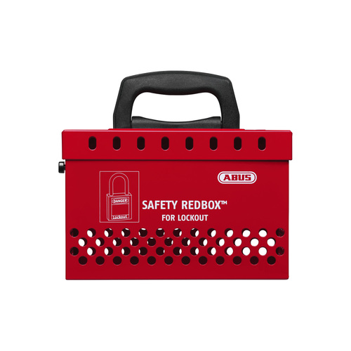 RedBox Lockout Package - Engraved