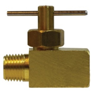 1/8 MIP X FIP NEEDLE VALVE