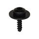 M5-2.2 x 20mm Torx Pan Head Sems Tapping Screw Washer Diameter: 20mm T30 Torx Drive Ford Edge and Lincoln MKX 2015 # On