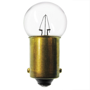 14 Volt - 3.36 Volt MINI LAMP G4 1/2 .24 Amps #57 Bulb