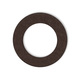 Drain Plug Seal Thick Fiber Gasket 1/2 X 15/16 X 2