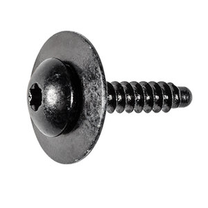 Torx Pan Head Sems Tapping Screw With Dog Point M4.2-1.41 x 20mm (#8 x 25/32 Inch) 17mm (11/16 Inch)On