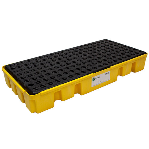 Enpac 2-Drum Spill Containment Workstation