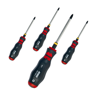 ZEBRA HEX BLADE PH SCREWDRIVERS BUNDLE