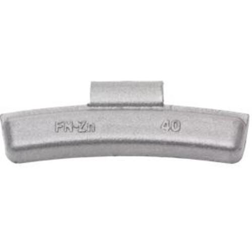 FN Series Zinc Coated Wheel Weight 40 Gram