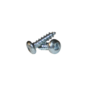 Square Drive Pan Head Self-Drilling Screw #8 X 3/4 Zinc