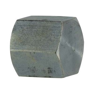 1 Pipe Cap