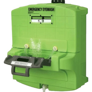 PIP Fendall Pure Flow® 1000 Gravity Emergency Eye Wash Station