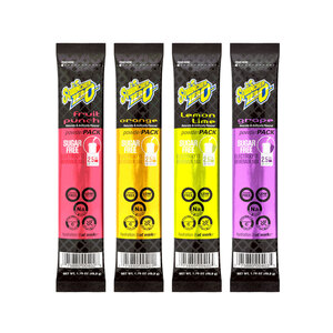 Sqwincher® Zero Powder Pack 2.5 gal. Sugar-Free Assorted Instant DrinkMix