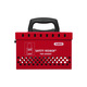 RedBox Lockout Package - Engraved