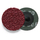Mini Resin Fiber Disc - Premium Aluminum Oxide - Type 'R' - 2 Inch - 50 Grit