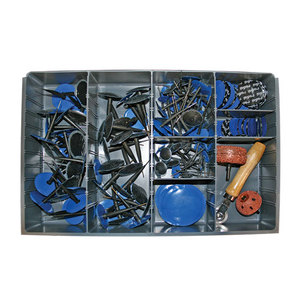 Patch and Plug Patch Tire Repair Assortment