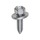 Indent Hex with Loose Washer 6.3X25