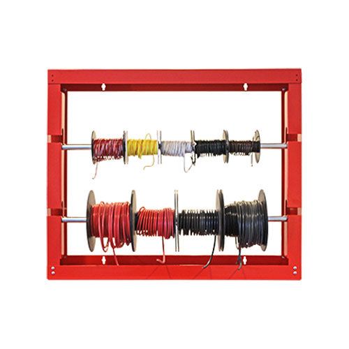 EMPTY WIRE RACK-12 ROLL