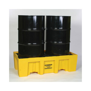 Eagle 2-Drum Spill Containment Pallet