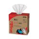 General Clean X60 Cloths, POP-UP Box, 8.34 x 16.8, White, 126/Box, 10 Boxes/Carton