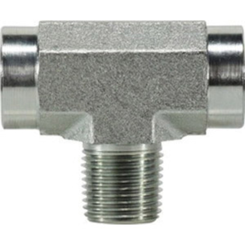 1/2X1/2 Male Branch Pipe Tee