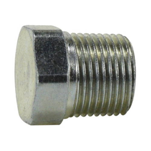 1/4-19 BSPT Plug