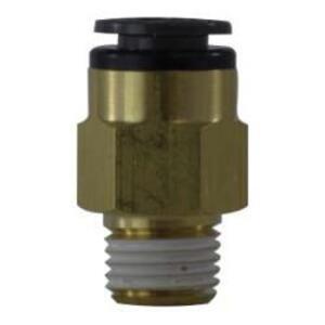 1/4X3/8 P-IN X MIP D.O.T. ADPT COMPOSITE
