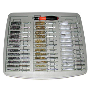 36 Piece Professional Bore Brush Set with Drive