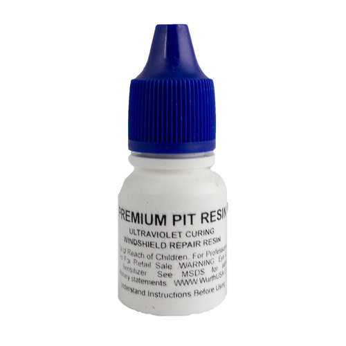 Premium Pit Resin For Windshield Repair