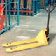 NSI Hydraulic Pallet Truck, 5,500 lb. Capacity 21 1/2