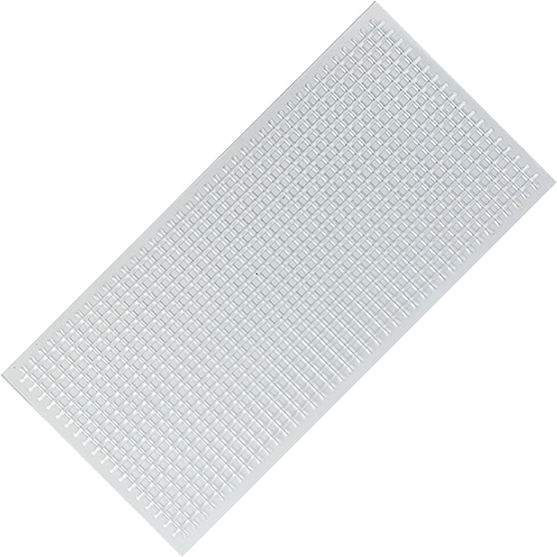 Auto Lens Repair  Clear Grid Surface
