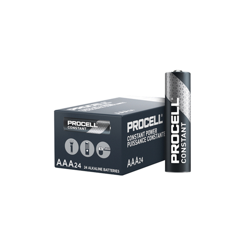 Duracell® Procell Professional AAA Alkaline Batteries 24/Pack